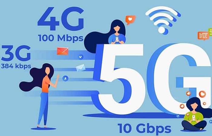 اینترنت 5G چیست؟ هرآنچه باید از شبکه 5G بدانیم!